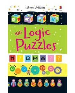 Usborne 100 Logic Puzzles