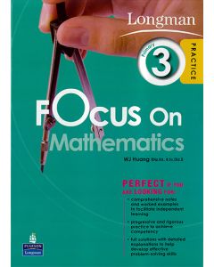 Focus on Mathematics Primary 3