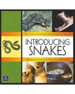 Longman World of Amphibians & Reptiles: Introducing Snakes