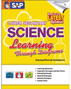 Lower Secondary Science Learning Through Diagrams