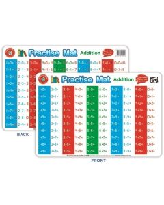 Practise Mat - Addition