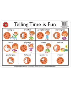 Telling Time is Fun