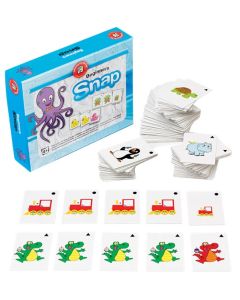 Snap For Beginners Game (Ages 4+)
