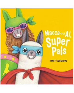 Macca and Al, Super Pals