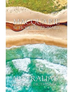 Macquarie School Dictionary 3e
