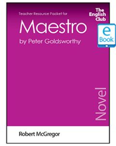 Maestro: English Club Teacher Resource Packet ebook