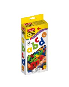 Magnetic Letters: Lower Case (Ages 4+)