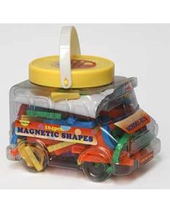 Magnetic Shapes Bus