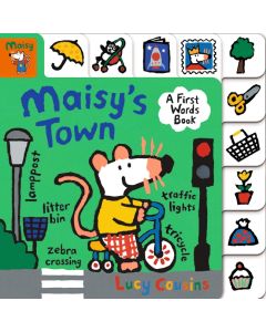 Maisy's Town Board Book