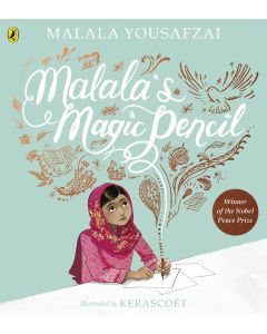 Malala's Magic Pencil
