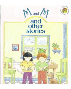 Eureka Treasure Chest 3.4: M and M and Other Stories
