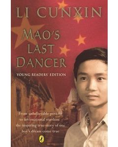 Mao's Last Dancer (Young Readers Edition)