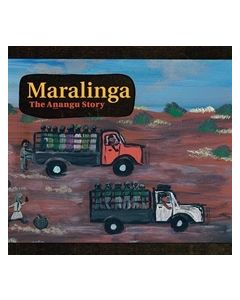 Maralinga: The Anangu Story (hardcover) [Limited stock]