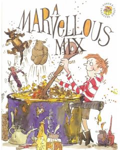 Eureka Treasure Chest 4.5: A Marvellous Mix