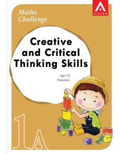Maths Challenge Creative and Critical Thinking Skills 1A