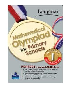 Mathematical Olympiad for Primary Schools Intermediate 1