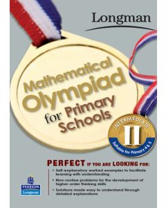 Mathematical Olympiad for Primary Schools Intermediate 2
