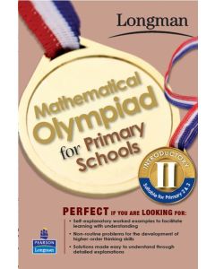 Mathematical Olympiad for Primary Schools Introductory 2