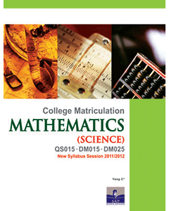 Mathematics for Science Semester 1