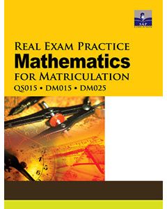 Mathematics for Science Semester 1 (Real Exam Practice for Matriculation)