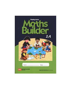 Maths Builder 1A