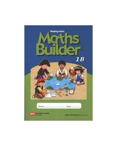 Maths Builder 1B