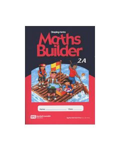 Maths Builder 2A