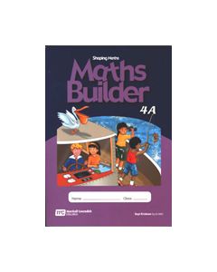Maths Builder 4A