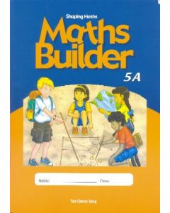 Maths Builder 5A