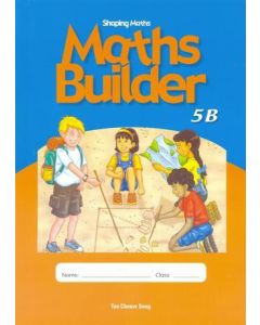 Maths Builder 5B