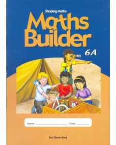 Maths Builder 6A (Temporarily out of stock)