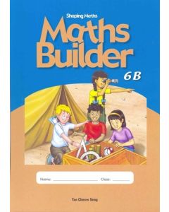 Maths Builder 6B