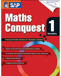 Maths Conquest Secondary 1