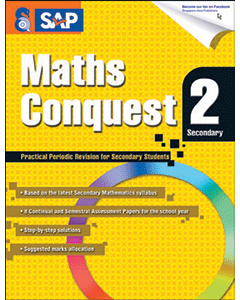 Maths Conquest Secondary 2