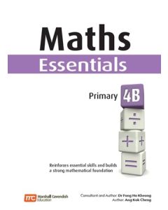 Maths Essentials 4B