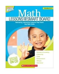 Maths Lessons for the Smart Board (K-1)