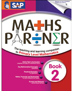 Maths Partner Book 2