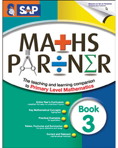 Maths Partner Book 3