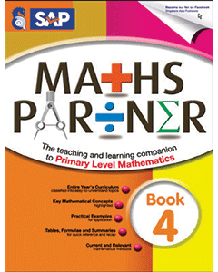 Maths Partner Book 4