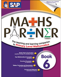 Maths Partner Book 6