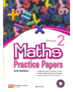 Maths Practice Papers Primary 2 (2nd Edition)