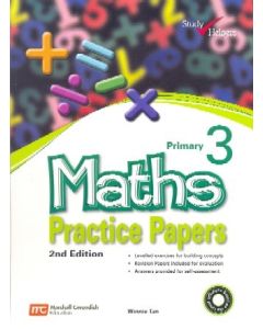 Maths Practice Papers Primary 3 (2nd Edition)