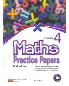 Maths Practice Papers Primary 4 (2nd Edition)