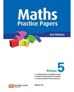 Maths Practice Papers Primary 5 (2nd Edition)
