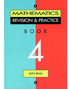 Maths Revision & Practice Book 4 (Year 10)