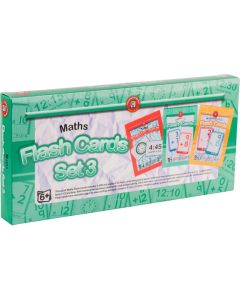 Maths Flash Cards Set 3