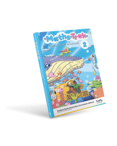 Maths Trek Student Book 2