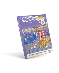Maths Trek Student Book 3
