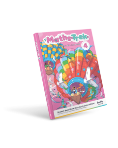 Maths Trek Student Book 4
