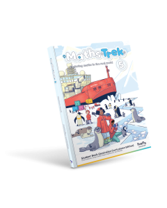 Maths Trek Student Book 5